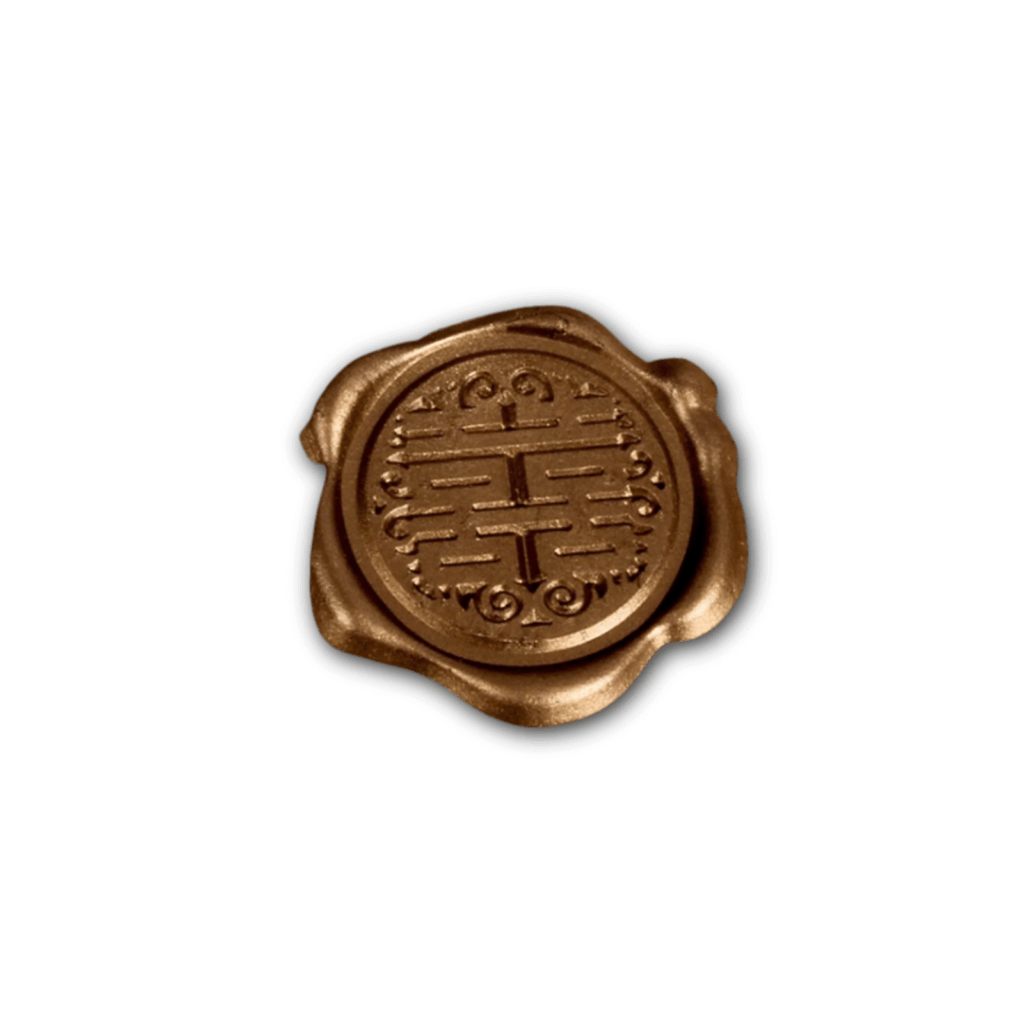 Wedding Invitation Envelope Wax Seal